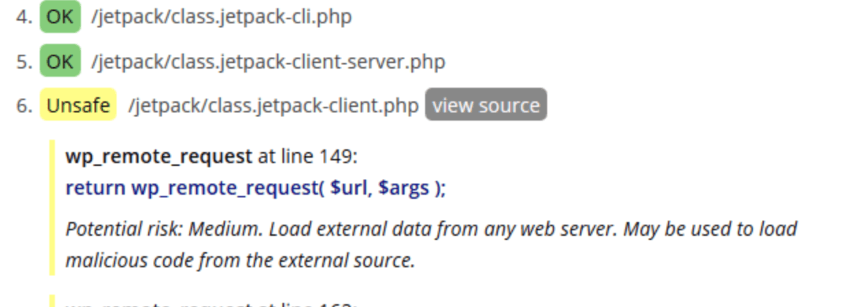 Plugin Inspector