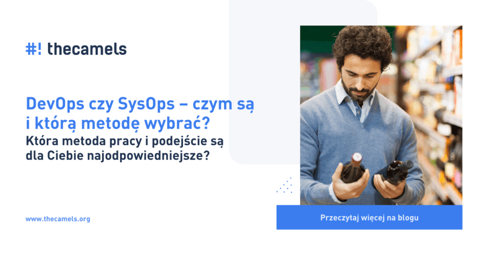 DevOps czy SysOps. Co wybrać?