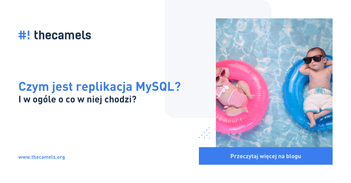 Co to jest replikacja MySQL?