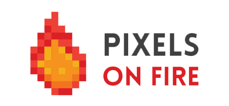 Pixel On Fire