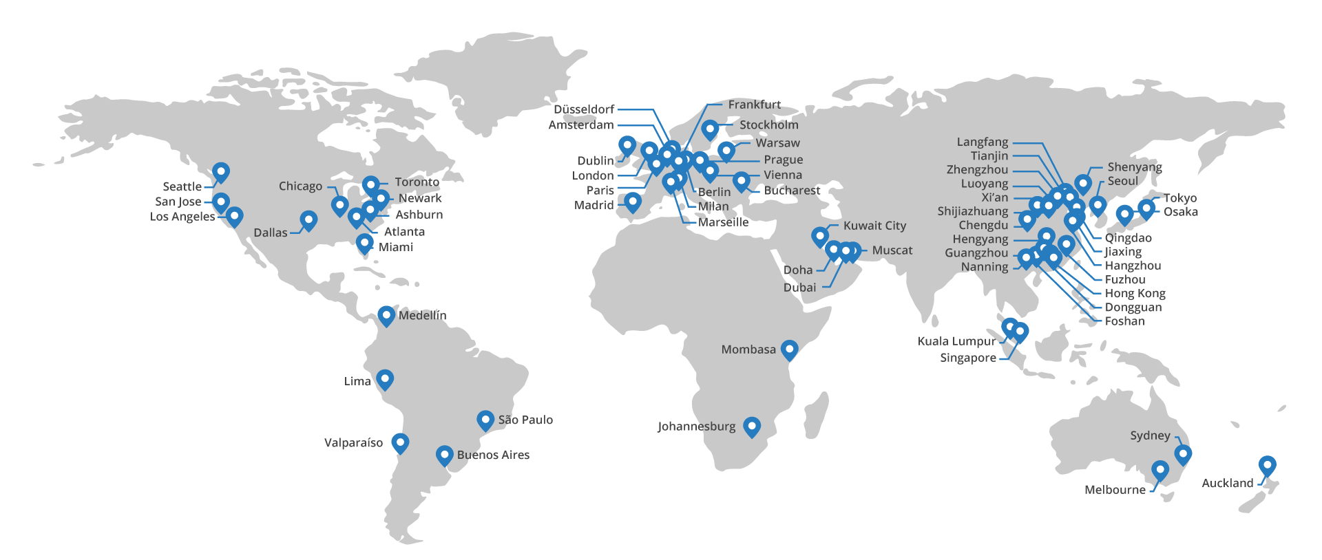 Cloudflare network.