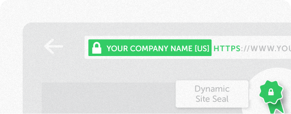 SSL Certificates EV (Extended Validation)