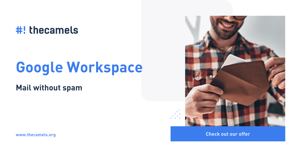 google workspace email